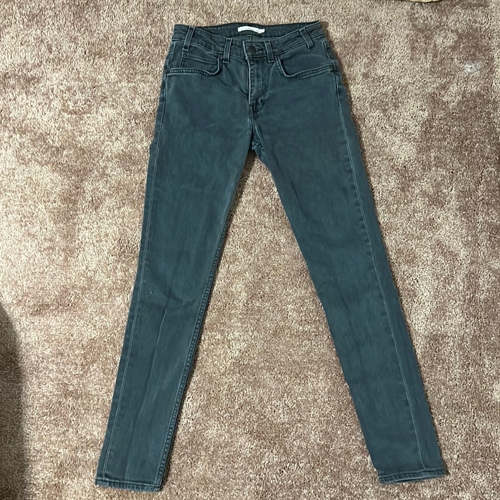 Levis 721 🧡Orange Tab